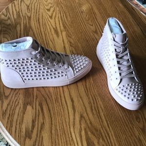 Size 11 Steve Madden Blush Jester shoes